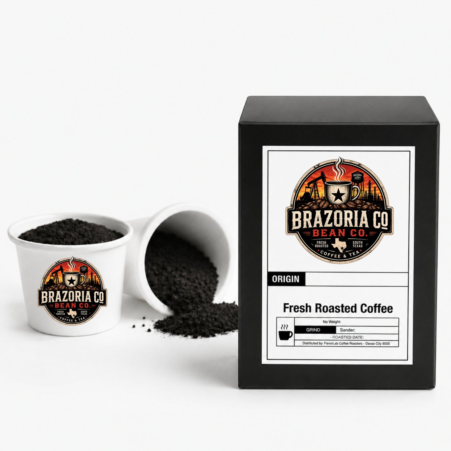 Breakfast Blend Pods