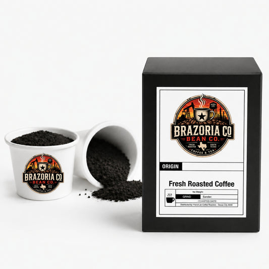 Cowboy Blend Pods